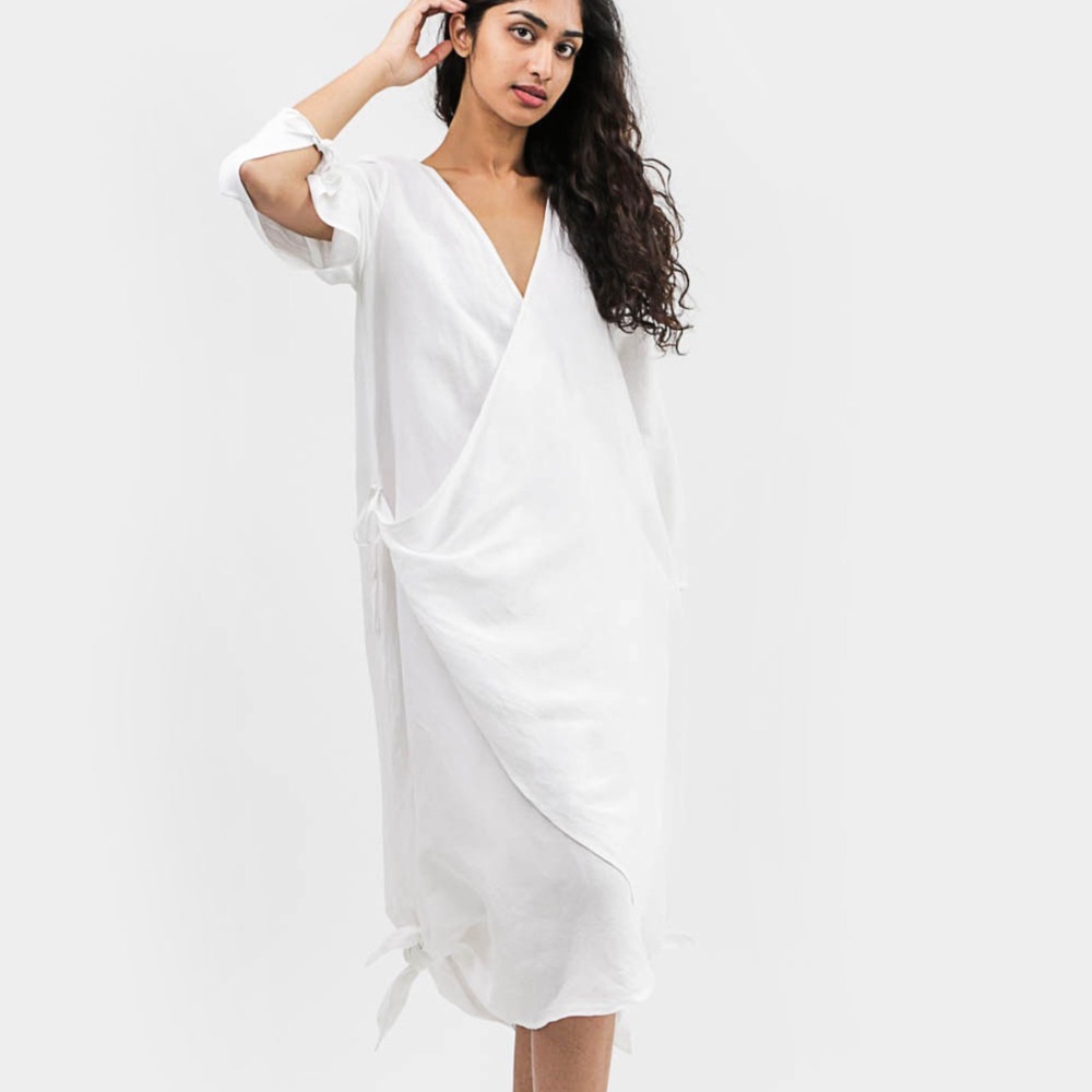 Wray NYC Wrap Dress NWT